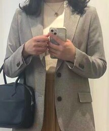 UNIQLO | チェスターコート