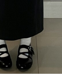 ZARA | バレエシューズ