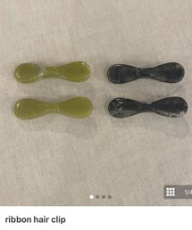 happy byk | バレッタ/ヘアクリップ