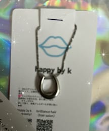 happybyk | ネックレス