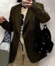 古着 | テーラードジャケット