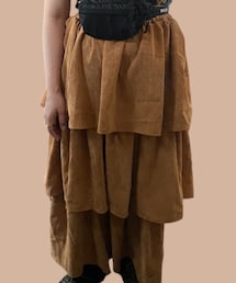 top of the hill | スカート