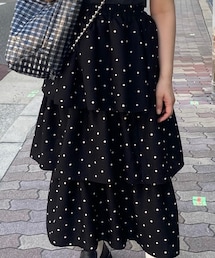 top of the hill | スカート