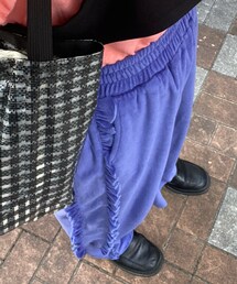 sanselfサンプル | その他パンツ