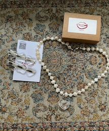 happybyk | バレッタ/ヘアクリップ