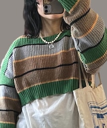 sanselfフリマ | ニット/セーター