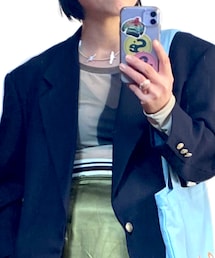 古着 | テーラードジャケット