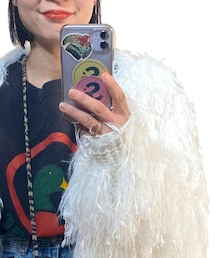 sanselfサンプル | カーディガン/ボレロ