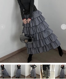 韓国服 | スカート