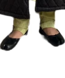 nugu | バレエシューズ