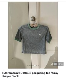 Moromoro2 | Tシャツ/カットソー