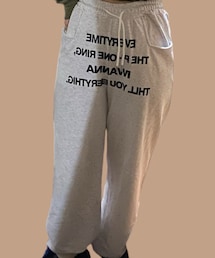 フリマ | スウェットパンツ