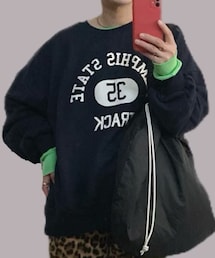 modue | スウェット