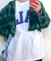 KBF | Tシャツ/カットソー