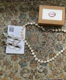 happy byk | ネックレス