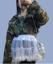 古着リメイク | ミリタリージャケット