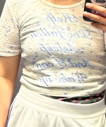chinatsu aoyama | Tシャツ/カットソー