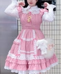 Angelic Pretty(アンジェリックプリティ)の「ワンピース/ドレス(ワンピース/ドレス)」