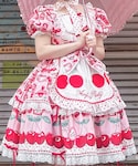 Angelic Pretty(アンジェリックプリティ)の「ワンピース/ドレス(ワンピース/ドレス)」