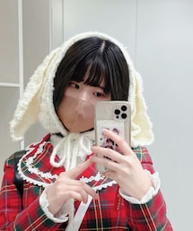 母の手作り | ニットキャップ/ビーニー