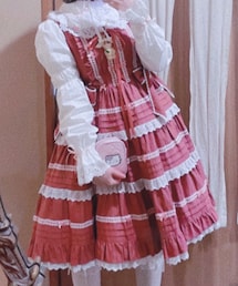 BABY,THE STARS SHINE BRIGHT | ジャンパースカート