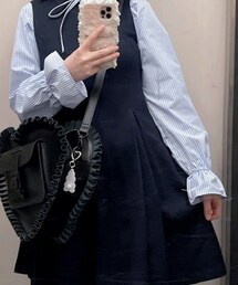 UNIQLO | ジャンパースカート