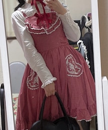 Metamorphose | ジャンパースカート