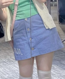 MILK | デニムスカート