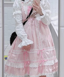 BABY,THE STARS SHINE BRIGHT | ジャンパースカート