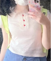 MILK | ポロシャツ