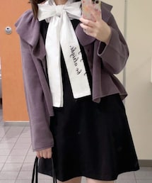 MILK | ジャンパースカート