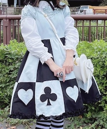 melody basket | ワンピース/ドレス