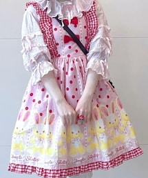 Shirley Temple | ジャンパースカート