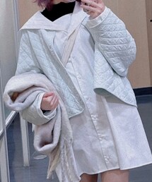 kemono | シャツワンピース