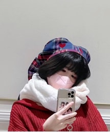 HEIHEI | ハンチング/ベレー帽