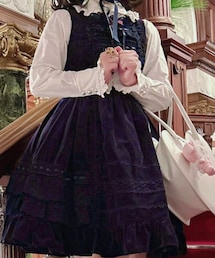 BABY,THE STARS SHINE BRIGHT | ワンピース/ドレス