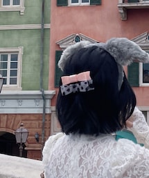 todiaries | バレッタ/ヘアクリップ