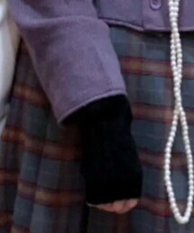 LILY BROWN | アームカバー