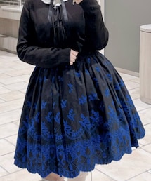 Moi-meme-Moitie | ジャンパースカート