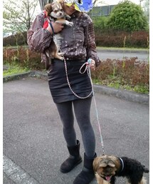 spoom | ナイロンジャケット