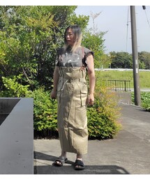 little $uzie | サロペット/オーバーオール