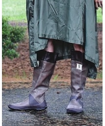 日本野鳥の会 | バードウォッチング長靴(レインシューズ)