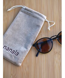 nanala kamakura | サングラス
