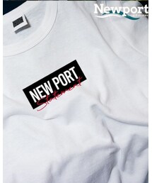 New port | Tシャツ/カットソー