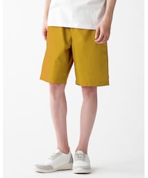 無印良品 | インド綿洗いざらしポプリンショートパンツ(その他パンツ)