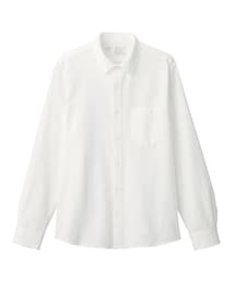 無印良品 | 両面起毛フランネルシャツ(シャツ/ブラウス)