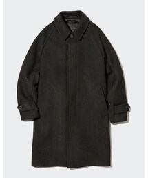 UNIQLO | シングルブレストコート(その他アウター)