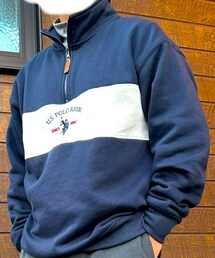 U.S. POLO ASSN. | スウェット