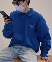 ADER error | ポロシャツ