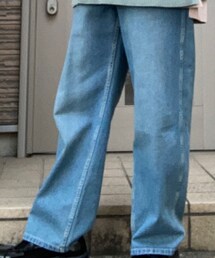 GU | デニムパンツ